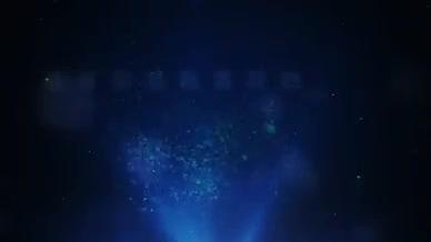 AECC2018唯美粒子宣传展示模板视频的预览图